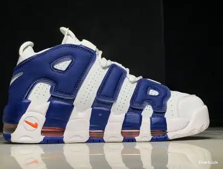 Knicks  Nike Uptempo 921948-101 Air More 0518